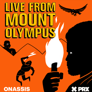 Live from Mount Olympus by Onassis Foundation