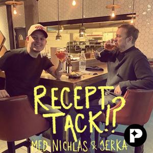 Recept tack!? by Perfect Day Media
