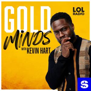 Comedy Gold Minds with Kevin Hart by SiriusXM