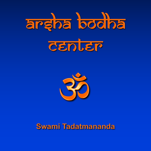 Guided Meditations for The Inner Journey - A Course in Meditation Archives - Arsha Bodha Center by Swami Tadatmananda