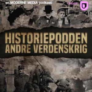 Historiepodden WW2 by Moderne Media og Untold