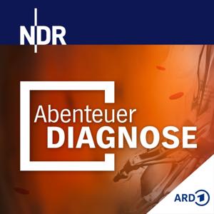 Abenteuer Diagnose - der Medizin-Krimi-Podcast by NDR Fernsehen