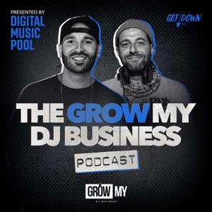Grow My DJ Business by Get Down DJ Group