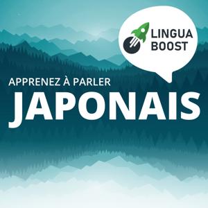 Apprendre le japonais avec LinguaBoost by LinguaBoost