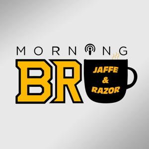 Morning Bru with Jaffe & Razor