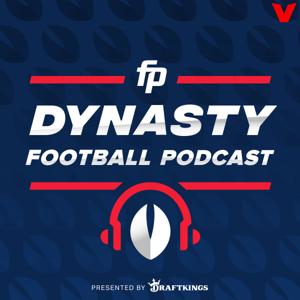 FantasyPros Dynasty Football Podcast by FantasyPros - Dynasty Fantasy Football
