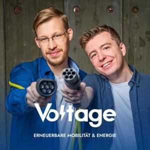 Voltage – Erneuerbare Mobilität & Energie