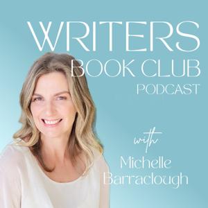 Writer's Book Club Podcast by Michelle Barraclough
