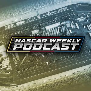 NASCAR Weekly Podcast by Eric Estepp, Danny B, Jaret Lundberg, Black Flags Matter