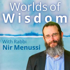Worlds of Wisdom by Nir Menussi