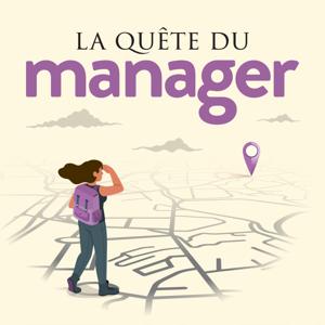 La Quête du manager by Sarra Bouzebra