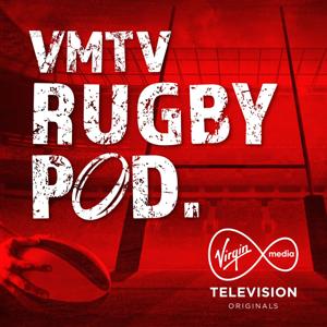 VMTV Rugby Pod by Virgin Media Originals