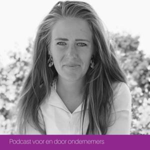 Podcast voor en door ondernemers #Stephaniebarnes