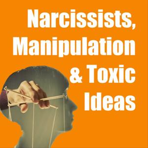 Decoding Narcissism, Manipulation And Toxic Ideas, with Frederik Ribersson
