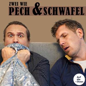Zwei wie Pech & Schwafel by Robert Hofmann, David Hain