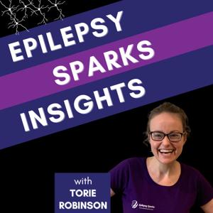 Epilepsy Sparks Insights by Torie Robinson