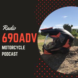 Radio 690ADV Motorcycle Podcast by Radio 690ADV