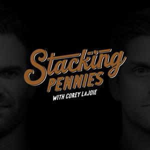 Stacking Pennies with Corey LaJoie by NASCAR