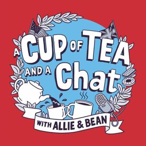 A Cup Of Tea And A Chat With Allie And Bean Weekly Sampler by Misfit Toys