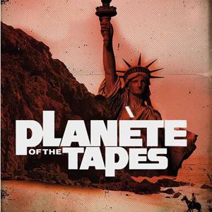 Planète of the Tapes by Mergrin