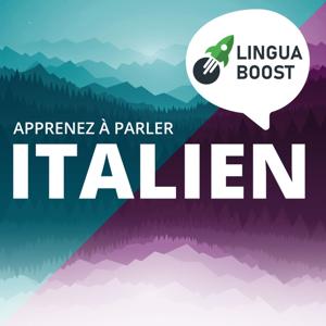 Apprendre l'italien avec LinguaBoost by LinguaBoost