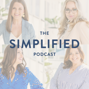 The Simplified Podcast with Emily Ley by Four Eyes Media