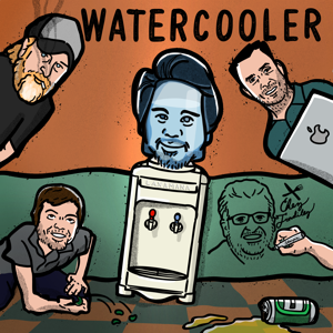 The Watercooler by PodcastOne / Carolla Digital