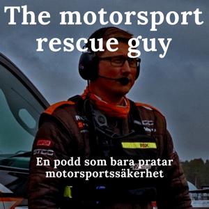 The motorsport rescue guy