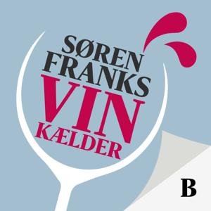 Søren Franks vinkælder by Berlingske