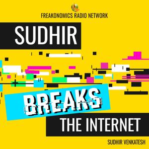 Sudhir Breaks the Internet by Freakonomics Radio + Stitcher