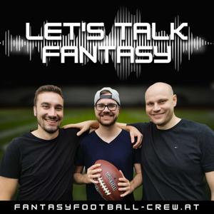 Let's Talk Fantasy by Fantasy Football Crew