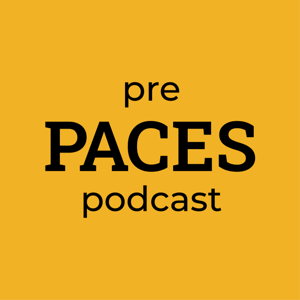 The Pre PACES Podcast by Sam Williams