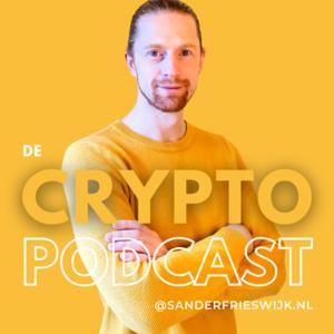 De Crypto Podcast by Sander Frieswijk