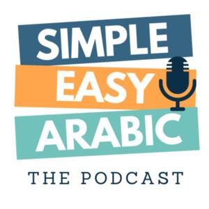 Simple & Easy Arabic Podcast by Amy Goedhart