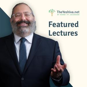 Featured Lectures by Rabbi YY Jacobson