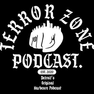 Terror Zone Podcast by Rob Parker