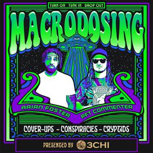 Macrodosing: Arian Foster and PFT Commenter by Barstool Sports