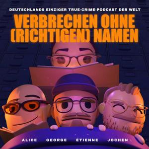 Vo(r)N - Verbrechen ohne (richtigen) Namen by Alice Westerholt, Etienne Gardé, George Zaal, Jochen Dominicus