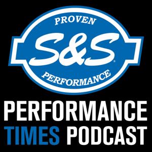 S&S Performance Times Podcast by David & Jon