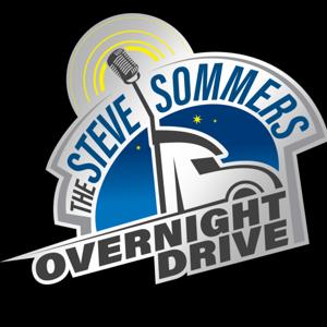 The Steve Sommers Overnight Drive by Steve Sommers
