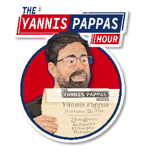 Yannis Pappas Hour by Yannis Pappas