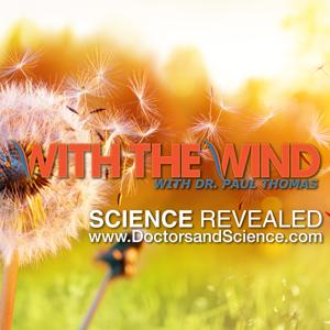 With The Wind by Paul Thomas, MD