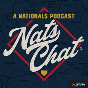Nats Chat by Mark Zuckerman & Al Galdi, Blue Wire