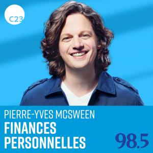 Les chroniques de Pierre-Yves McSween by C23