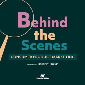 Behind the Scenes: Consumer Product Marketing by Meredith Davis, Sharebird