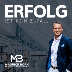 Erfolg ist kein Zufall – Der Nummer 1 Podcast in Deutschland zum Thema Erfolg
