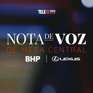 Nota de Voz de Mesa Central by Tele 13 Radio