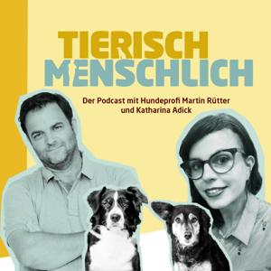 Tierisch menschlich - Der Podcast mit Hundeprofi Martin Rütter und Katharina Adick by RTL+ / Martin Rütter, Katharina Adick / Audio Alliance