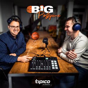 BIG Postgame präsentiert von Tipico by Florian von Stackelberg, Robert Heusel, Rupert Fabig