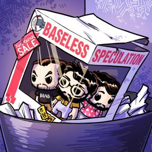 Baseless Speculation by Wood Elf Media